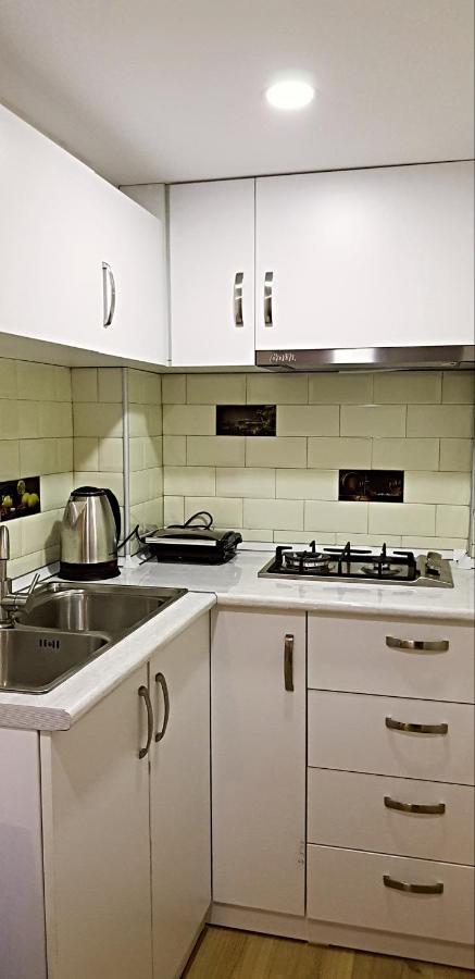 Bright And Cozy Apartment On Aghmashenebeli Avenue Tbilisi Ngoại thất bức ảnh