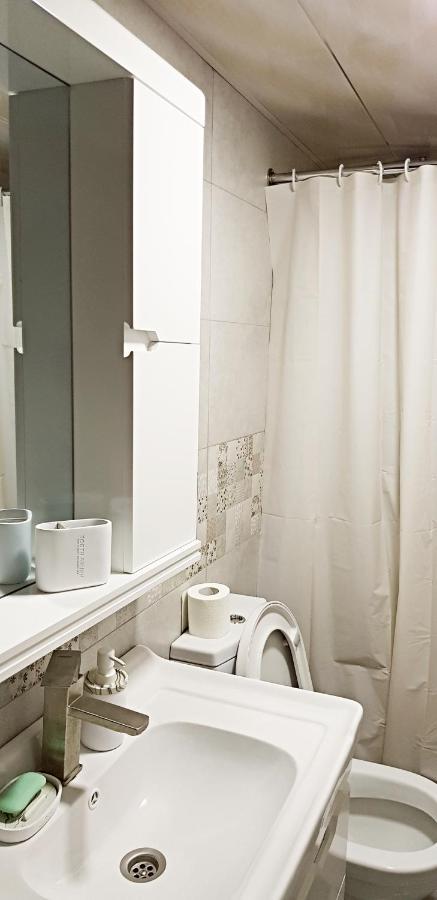 Bright And Cozy Apartment On Aghmashenebeli Avenue Tbilisi Ngoại thất bức ảnh